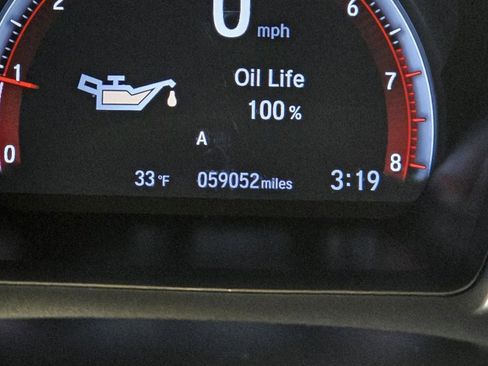 Used 2020 Honda Civic Sport image 32