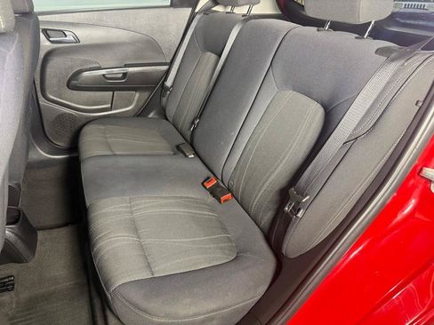 Used 2013 Chevrolet Sonic LT FWD image 11