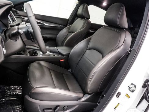 Used 2024 INFINITI QX55 Luxe w/ Cargo Package AWD/4WD image 10