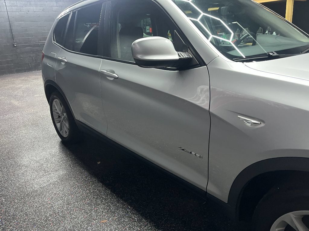 Used 2013 BMW X3 xDrive28i AWD/4WD image 4