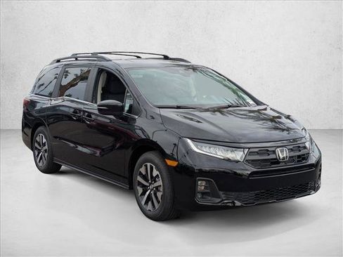 New 2026 Honda Odyssey EX-L image 7