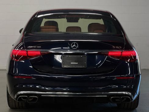Used 2024 Mercedes-Benz S 63 AMG S image 7
