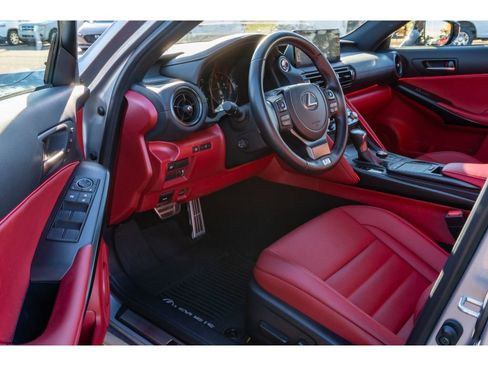 Used 2024 Lexus IS 350 F Sport image 10