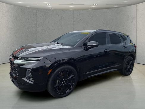 Used 2019 Chevrolet Blazer RS FWD image 9