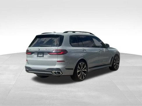 Certified 2024 BMW X7 M60i w/ Climate Comfort Package AWD/4WD image 9
