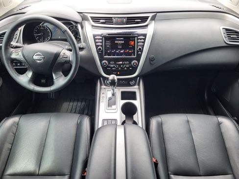 Used 2021 Nissan Murano SL w/ SL Moonroof Package AWD/4WD image 18