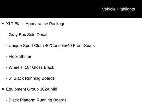New 2026 Ford F150 XLT image 11