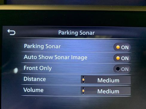 Used 2022 INFINITI Q50 Luxe w/ Cargo Package image 38