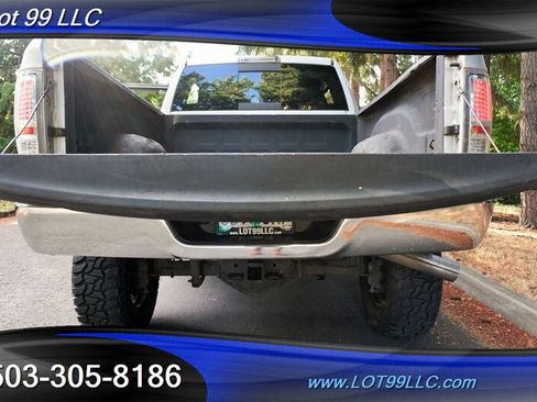 Used 2011 RAM 3500 Big Horn AWD/4WD image 15
