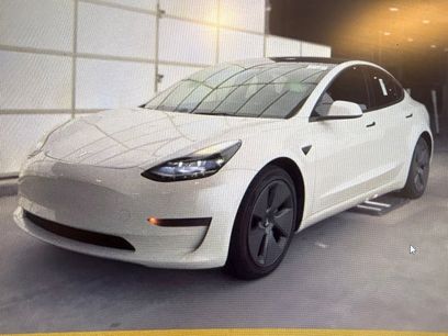 Used 2023 Tesla Model 3 Standard Range
