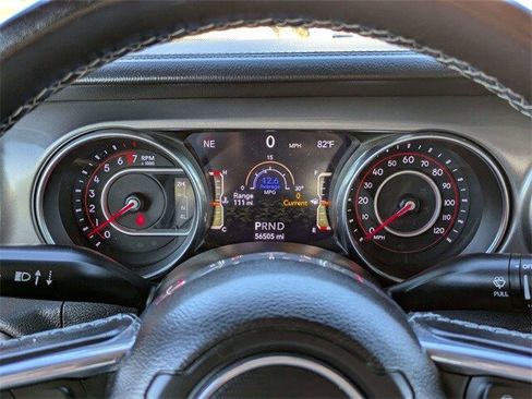 Used 2021 Jeep Gladiator Rubicon image 28