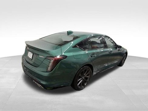 Certified 2025 Cadillac CT5 V w/ Technology Package image 4