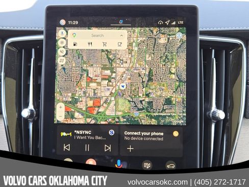 Used 2026 Volvo XC90 B6 Plus w/ Protection Package Premier AWD/4WD image 14