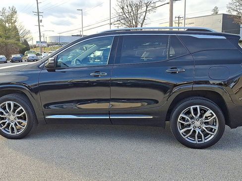 Certified 2022 GMC Terrain Denali w/ Denali Premium Package image 6