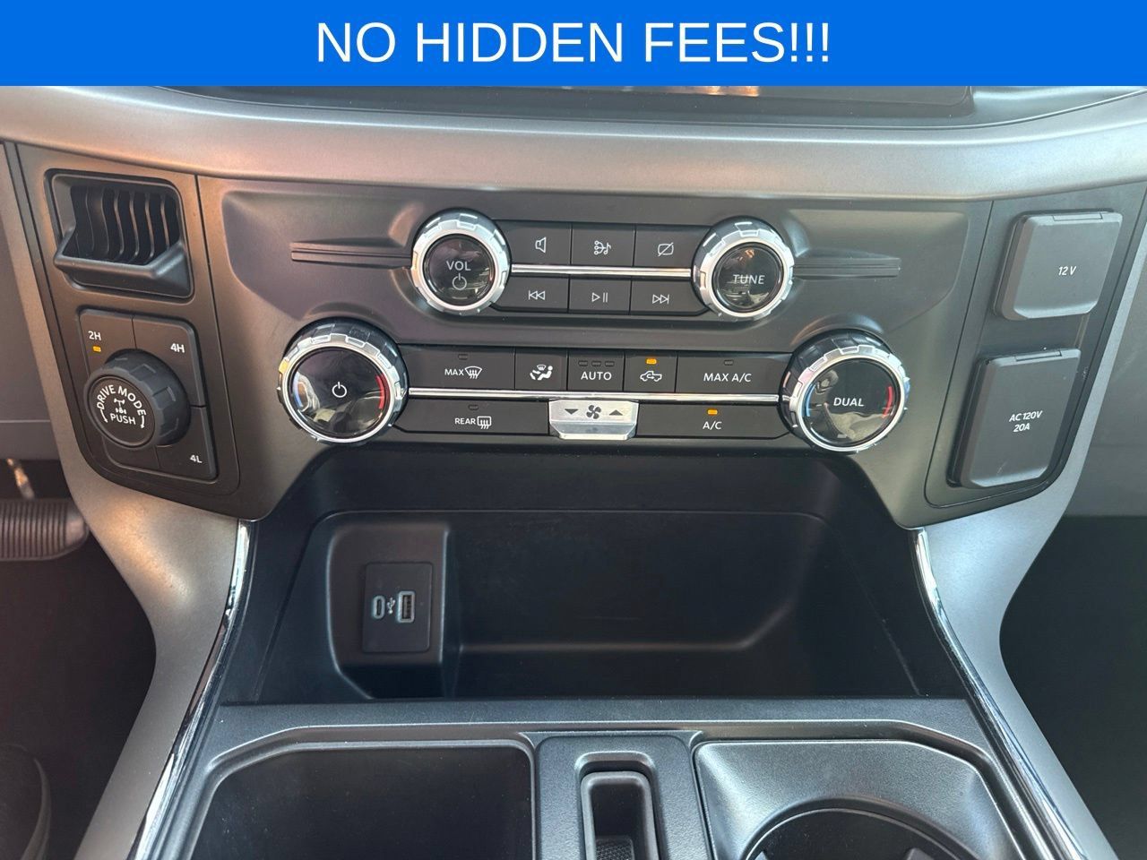 Used 2024 Ford F150 XLT w/ Mobile Office Package AWD/4WD image 37