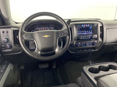Used 2017 Chevrolet Silverado 1500 LT w/ All Star Edition AWD/4WD image 35