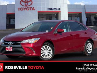 Used 2017 Toyota Camry LE