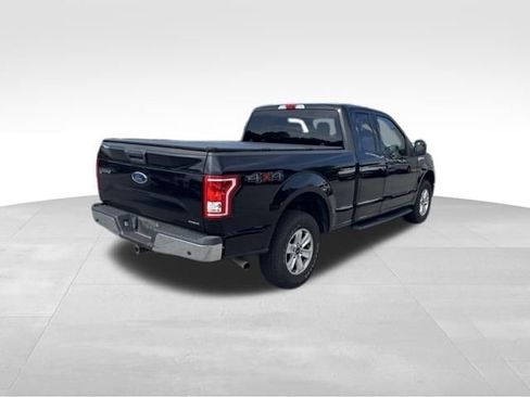 Used 2016 Ford F150 XLT w/ Trailer Tow Package AWD/4WD image 3