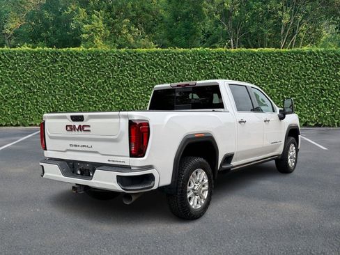 Used 2023 GMC Sierra 2500 Denali w/ Denali Ultimate Package AWD/4WD image 3