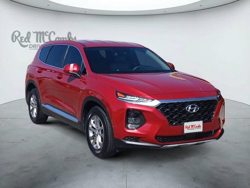 Used 2019 Hyundai Santa Fe SE FWD image 7