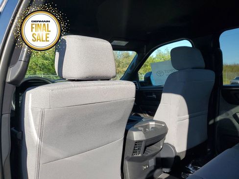 New 2025 Toyota Tundra SR5 image 19