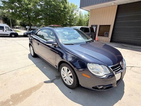 Used 2008 Volkswagen Eos Komfort FWD image 69