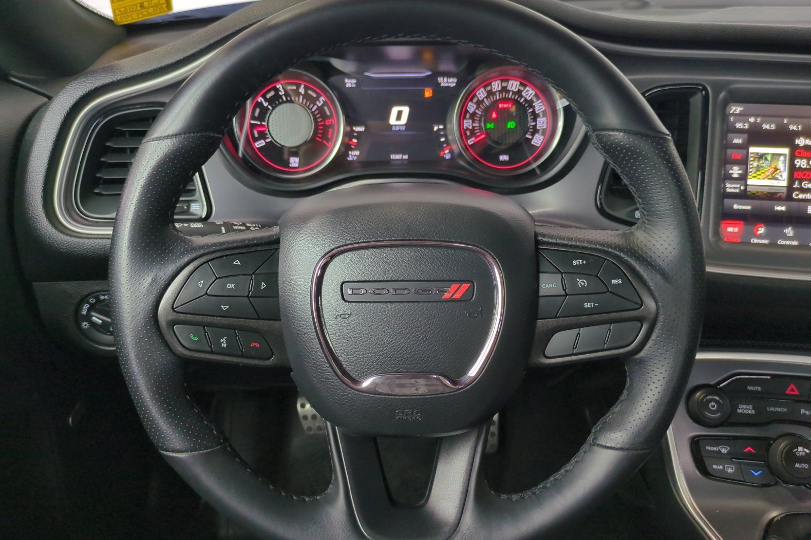Used 2022 Dodge Challenger R/T Scat Pack RWD image 34