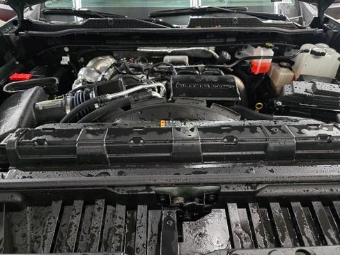 Used 2025 Chevrolet Silverado 3500 LTZ w/ LTZ Premium Package image 22