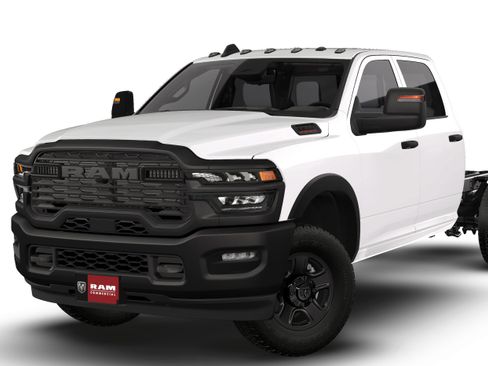 New 2026 RAM 3500 Tradesman image 17