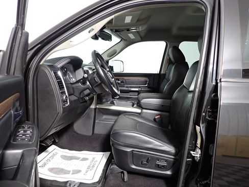 Used 2018 RAM 3500 Laramie AWD/4WD image 21