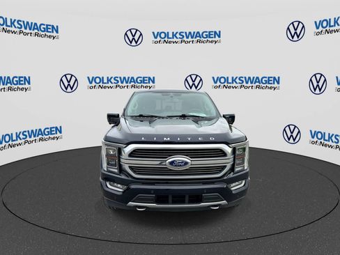 Used 2023 Ford F150 Limited AWD/4WD image 17