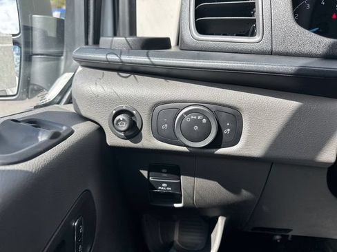 New 2025 Ford Transit 250 Low Roof w/ Load Area Protection Package RWD image 25