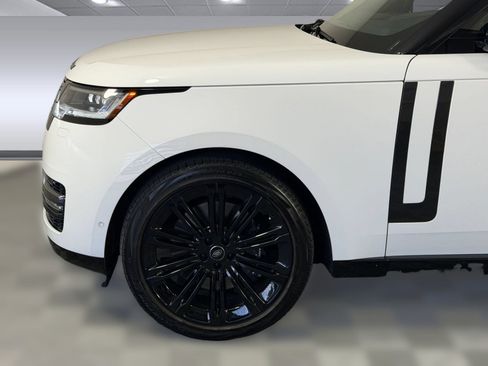 Used 2023 Land Rover Range Rover Long Wheelbase SE AWD/4WD image 11
