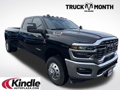 New 2026 RAM 3500 Big Horn