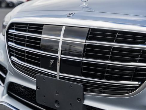 New 2026 Mercedes-Benz S 580 4MATIC Sedan image 13