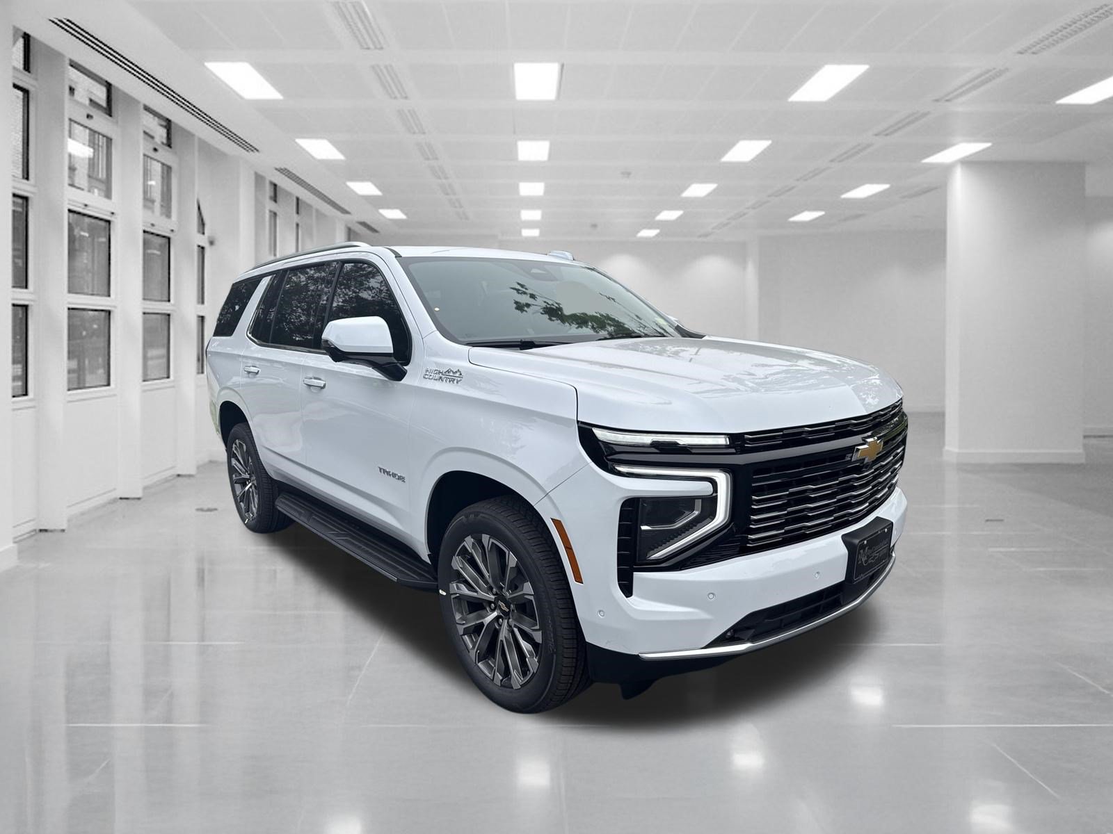 New 2026 Chevrolet Tahoe High Country w/ Sun And Tow Package AWD/4WD image 3