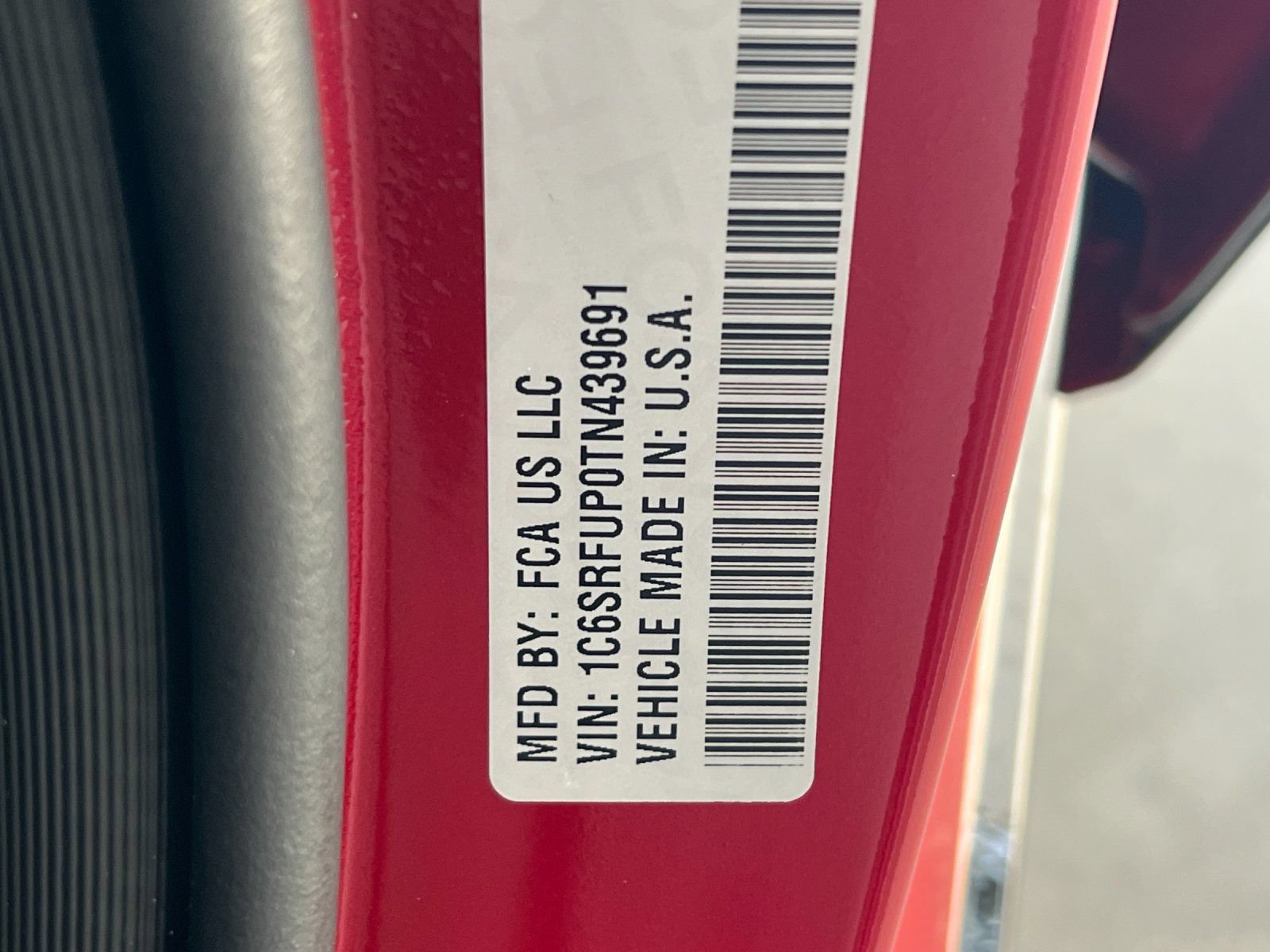 New 2026 RAM 1500 RHO AWD/4WD image 26