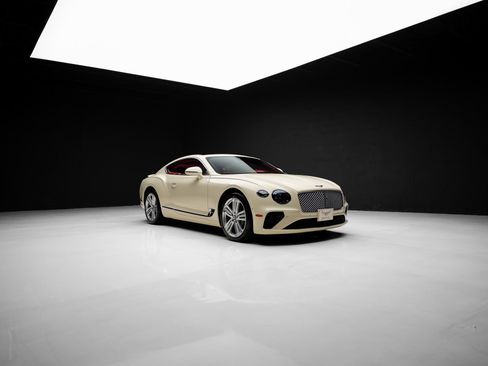 Used 2023 Bentley Continental GT Azure AWD/4WD image 83