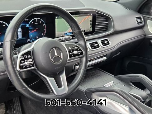 Used 2022 Mercedes-Benz GLE 350 4MATIC w/ Premium Package image 10