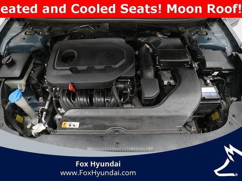 Used 2016 Hyundai Sonata Limited w/ Option Group 05 image 3