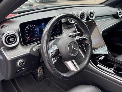 Used 2023 Mercedes-Benz C 300 Sedan image 14