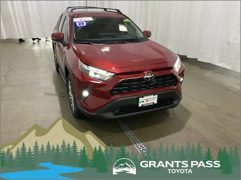 Certified 2025 Toyota RAV4 XLE Premium w/ Weather Package image 1