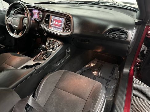 Used 2023 Dodge Challenger R/T Scat Pack w/ Plus Package RWD image 11