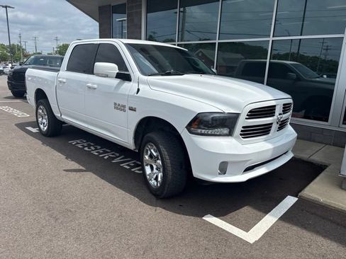 Used 2015 RAM 1500 Sport w/ Convenience Group AWD/4WD image 1