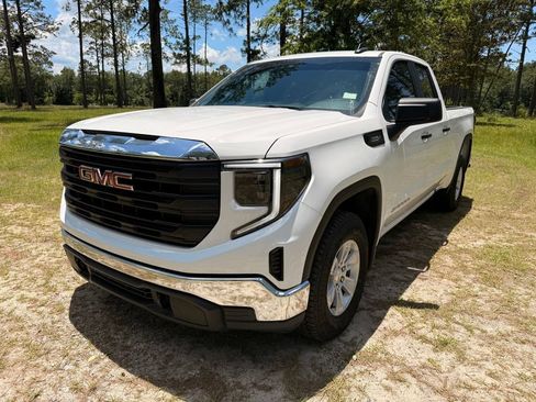 New 2025 GMC Sierra 1500 Pro w/ Pro Value Package RWD image 1
