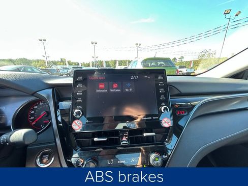 Used 2023 Toyota Camry XSE image 34