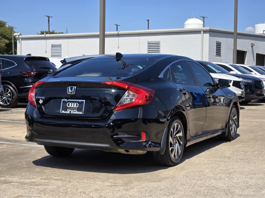 Used 2017 Honda Civic EX image 11
