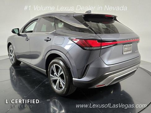 Certified 2024 Lexus RX 350 Premium w/ Accessory Package (Z1) FWD image 4