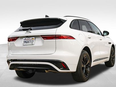 Used 2025 Jaguar F-PACE R-Dynamic S