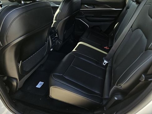 New 2026 Jeep Grand Cherokee Limited RWD image 14